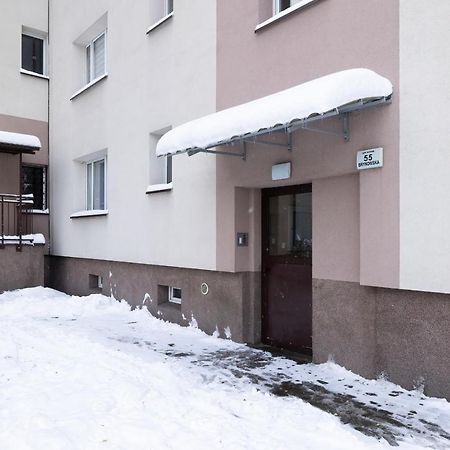 Modernly Arranged Apartments In Katowice By Noclegi Renters Luaran gambar