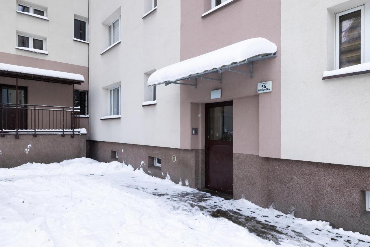 Modernly Arranged Apartments In Katowice By Noclegi Renters Luaran gambar
